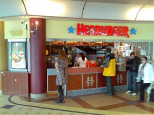 Baltic sales of Hesburger rose in H1