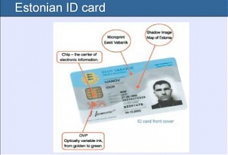 University of Tartu scientists identify 15 faulty ID-cards