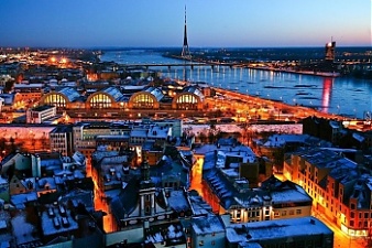 Riga nominated for European Best Destination 2018 title