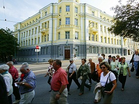 Russian tourists make 1.7 mln trips to Estonia in 2017