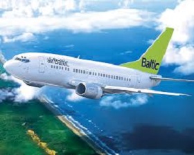 Number of passengers carried by airBaltic might grow by more than 20% in 2018