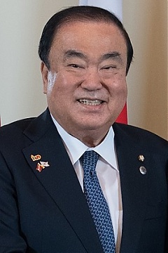 Korean parlt speaker to visit to Lithuania