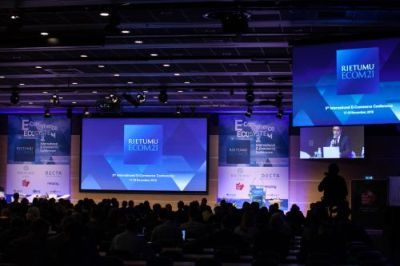 New website of the eCom21 conference launched