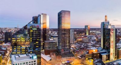 Capital Mill planning to build 27-story highrise in Tallinn