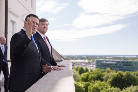 Estonian IT industry, experts ready for cooperation with Netherlands