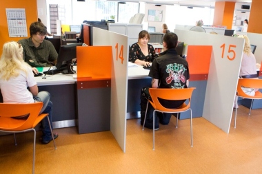 Estonian Unemployment Fund pays wage compensation to 137,000 workers in 3 months