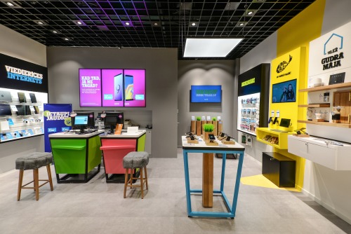 Tele2 improves indicators in Baltics in Q3