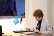 Estonia signs new cooperation agreement with WHO Estonia signs new cooperation agreement with WHO