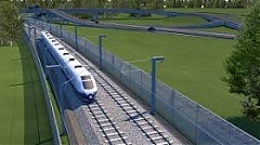 Rail Baltica project will improve connectivity among parts of Riga Rail Baltica project will improve connectivity among parts of Riga