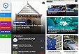News platform of Latvia's new public medium goes online