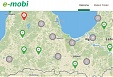 Road Traffic Safety Directorate's of EV charging stations becomes fully operational in Latvia Road Traffic Safety Directorate's of EV charging stations becomes fully operational in Latvia