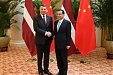 Vejonis in China emphasizes Latvia's growth potential in logistics, IT and telecommunications Vejonis in China emphasizes Latvia's growth potential in logistics, IT and telecommunications