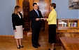 Estonian president appoints Kert Kingo minister of foreign trade, IT Estonian president appoints Kert Kingo minister of foreign trade, IT
