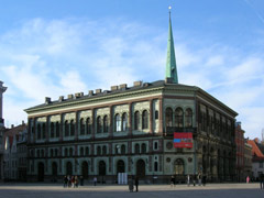 Riga Stock Exchange.