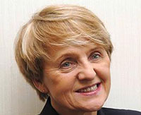 Danuta Hubner.