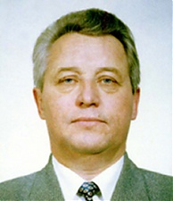 The Ambassador to Lithuania Vladimir Drazhin