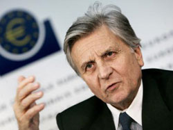 Jean-Claude Trichet.