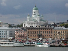 Helsinki.