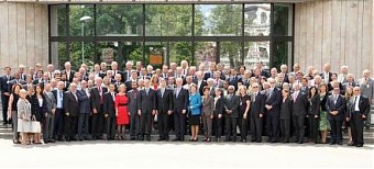 Meeting of the Honorary Consuls in Riga, 5.07.2012. Photo: flickr.com