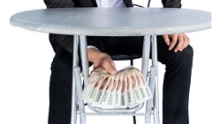 Estonia's loss in tax revenue due to untaxed wages totals nearly EUR 130 mln Estonia's loss in tax revenue due to untaxed wages totals nearly EUR 130 mln