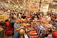 Estonia has one store per 100 people Estonia has one store per 100 people
