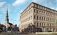 Investments in commercial real estate in Baltics total EUR 511 mln in H1 Investments in commercial real estate in Baltics total EUR 511 mln in H1