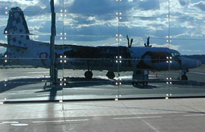 Аэропорт Аэропорт