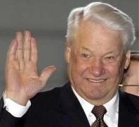 Boris Yeltsin monument proposed in Estonia