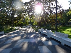 Monument to first Estonian president Konstantin Pats to be erected in Tammsaare Park Monument to first Estonian president Konstantin Pats to be erected in Tammsaare Park