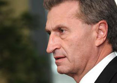 Günther H. Oettinger.
