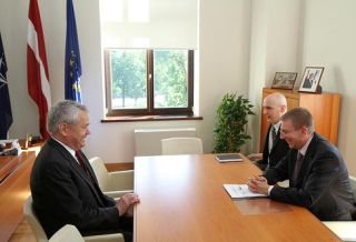 Germany ready to support Latvia when preparing for EU presidency