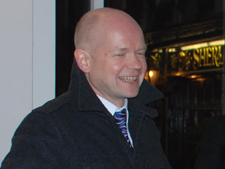 William Hague.