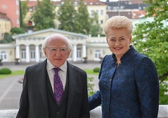 Ireland seeking closer ties with Nordic, Baltic countries Ireland seeking closer ties with Nordic, Baltic countries