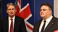 Lithuanian MFA in London discussed additional Russian sanctions Lithuanian MFA in London discussed additional Russian sanctions