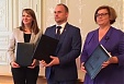 Baltic ministries of culture agree on cooperation in next 4 years Baltic ministries of culture agree on cooperation in next 4 years