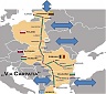 Lithuania, other countries sign declaration on Via Carpatia Lithuania, other countries sign declaration on Via Carpatia