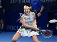 Ostapenko wins 3rd WTA title in her career at Luxembourg Open Ostapenko wins 3rd WTA title in her career at Luxembourg Open