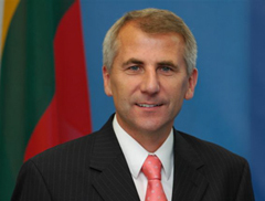 Vygaudas Ušackas.