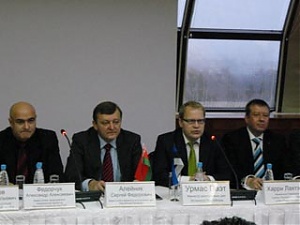 Estonian-Belarus business forum.