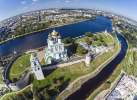 Riga Planning Region Agrees On Cooperation With Russia S Pskov Oblast The Baltic Course Baltic States News Analytics