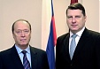 Veshnyakov: Russia is not threatening the security of its neighbors Veshnyakov: Russia is not threatening the security of its neighbors