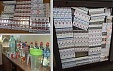Latvian Revenue Service: fight against illegal smuggling is at full capacity Latvian Revenue Service: fight against illegal smuggling is at full capacity