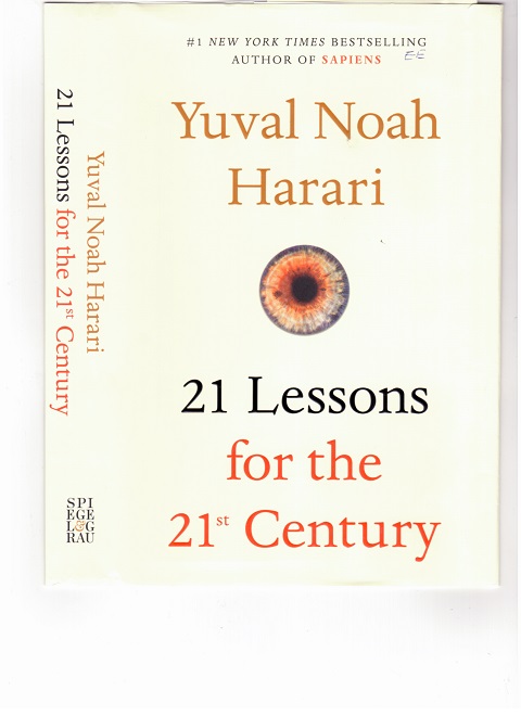 yuval noah harari course
