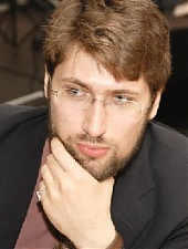 Vasily Koltashov.