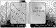 Bank of Latvia issues collector coin dedicated to Jaunsudrabins' "The White Book" Bank of Latvia issues collector coin dedicated to Jaunsudrabins' "The White Book"
