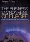European Business Environment: an American vision European Business Environment: an American vision