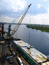 6. Roads, platforms, engineering services, fencing