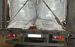 Stronger cross-border cooperation to combat smuggling Stronger cross-border cooperation to combat smuggling