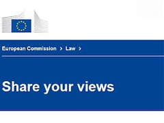 Better regulation system, decision-making and transparency in the EU Better regulation system, decision-making and transparency in the EU