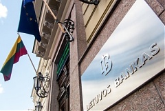 Central bank: Lithuania's economy will shrink 9.7% in 2020 Central bank: Lithuania's economy will shrink 9.7% in 2020
